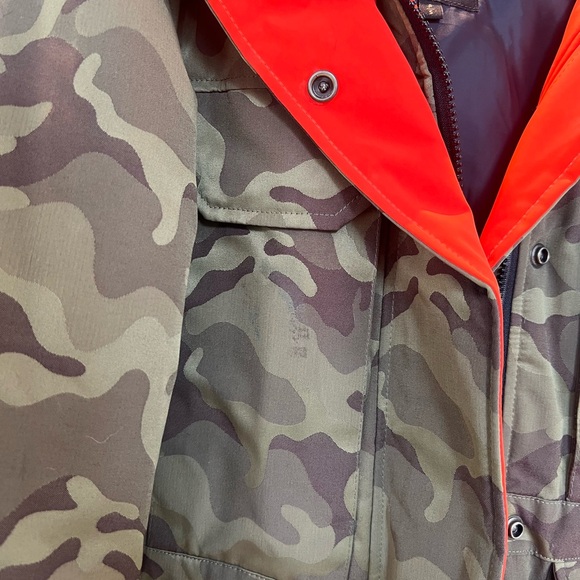 KANUK Expedition coat size small - Picture 3 of 4